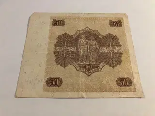 50 Mark 1945 Finland