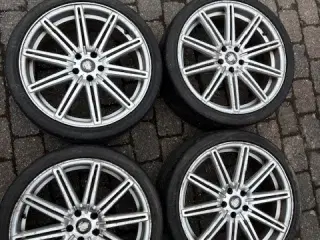 Alufælge - Audi A5 - 4 x 20'' - Michelin 275/30ZR2