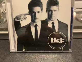 Hej Matematik - CD