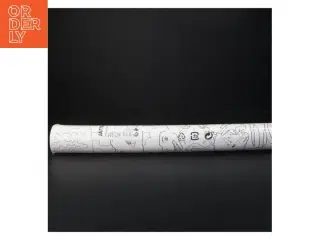 Tapet (J&#228;ttelik) fra IKEA (str. 10m x 43cm)