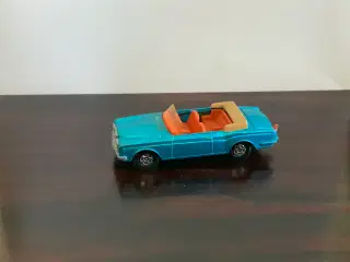 Matchbox Superfast 69 Rolls Royce Silver Sh. Coupe