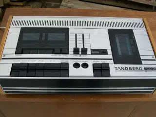 Tandberg TCD 310 Cassette Deck