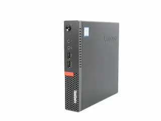 Lenovo ThinkCentre M710q Tiny | i5-7400t 2.4Ghz / 256GB NVME | 8GB RAM / WiFi / Grade C