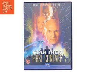 Star Trek First Contact (1996) [DVD] med Patrick Stewart (DVD)