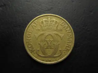 2 kroner 1925 pæn