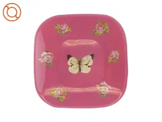 Dekorations tallerken