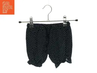 Shorts med prikker (Str. 80)