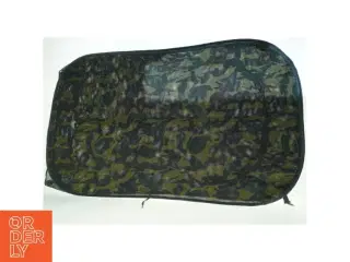 Camouflagemønstret pop-up skærm (str. 90x170 cm)