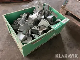 Metal beslag