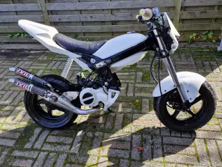 Suzuki Street magic 