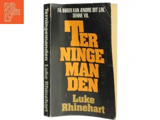 Terningemanden af Luke Rhinehart (Bog)
