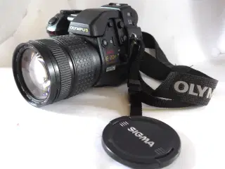 Olympus Camedia E-20P