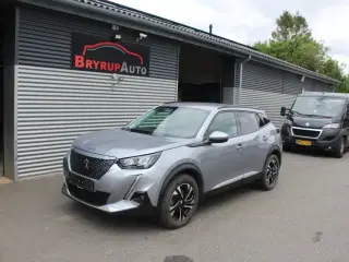 Peugeot e-2008 50 Allure Pack