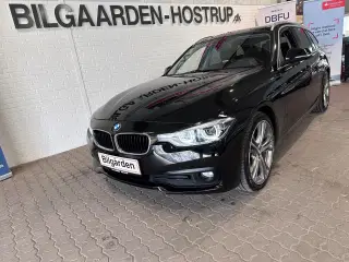 BMW 320d 2,0 Touring aut.