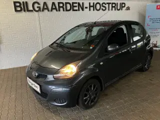 Toyota Aygo 1,0