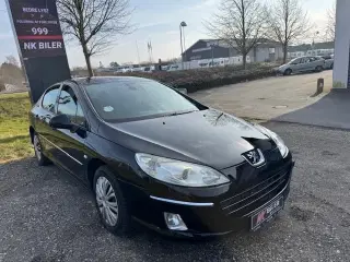 Peugeot 407 1,6 HDi 110 Premium