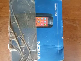 Ny Nokia 100