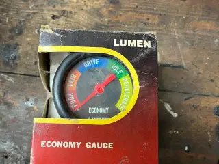 Vacum måler