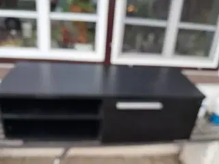 Tv bord  I sort
