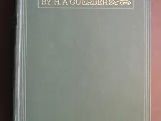 the myths of greece and rome, by h. a. guerber, em