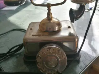Gammel telefon