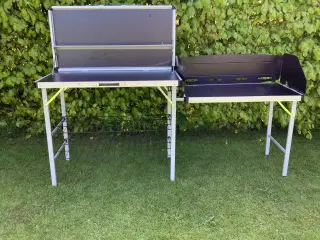 Udekøkken Isabella  Foldbar - transportabel 