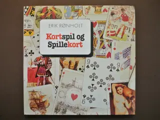 kortspil og spillekort, af erik rønholt, emne: hob