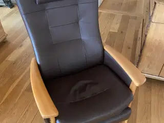 Lækker hvilestol fra Farstrup