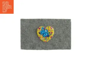 Legetøjs hjerte (str. 7 x 7 cm)