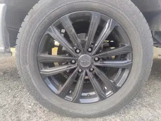Crafter/Sprinter 18" Alu m. helårs 