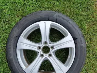 Mercedes Originale 17" Aluælge til E klasse w/S213