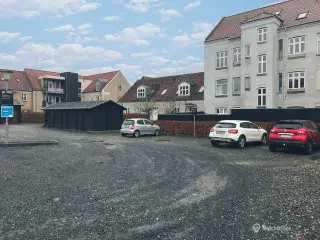 Parkering ved Vendersgade