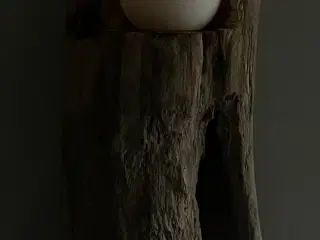 Væg lysestage 
