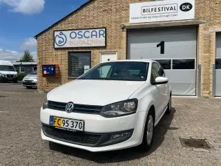 VW Polo 1,6 TDi 90 Highline BM Van