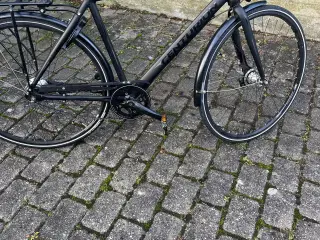 Centurion herrecykel sort