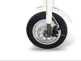 Smart E-bike - helt ny