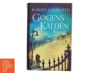 Gøgens kalden af Robert Galbraith (Bog)