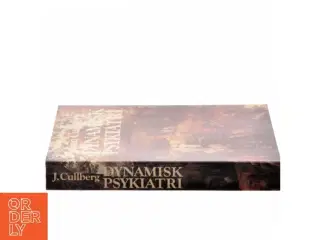 Dynamisk Psykiatri af Johan Cullberg (Bog)