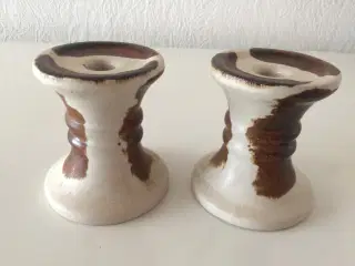 2 Lysestager