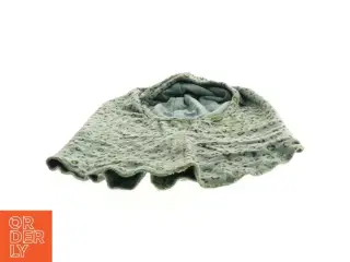 Babyhue med leopardprint (str. 86-92)