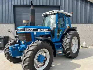 Ford 8630