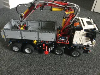 Lego Technic lastbil