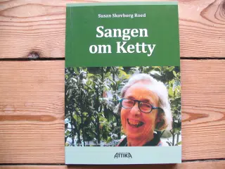 Susan Skovborg Roed f.1950. Sangen om Ketty