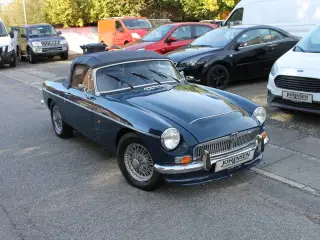 MG C 2,9 Coupé