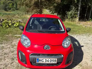 Citroen c1