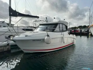 Beneteau Antares 6.80 - Mercury 200 HK/Udstyr