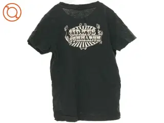 T-Shirt fra Name It (str. 128 cm)