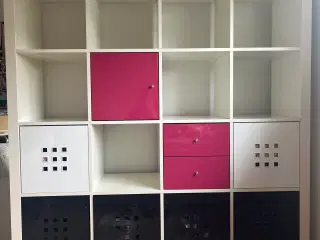 Ikea Kallax Reol/Rumdeler