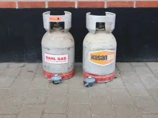 6 kg letvægts gaslaske