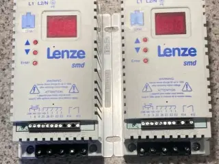 Lenze SMD Inverter